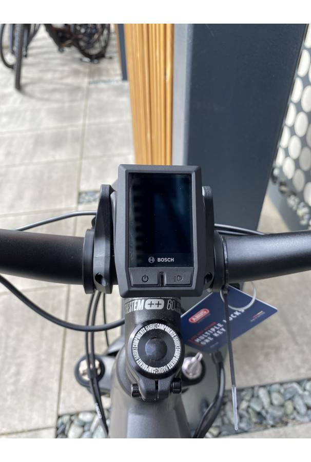Haibike Trekking 10 i625Wh Lowstep SLX D46 S