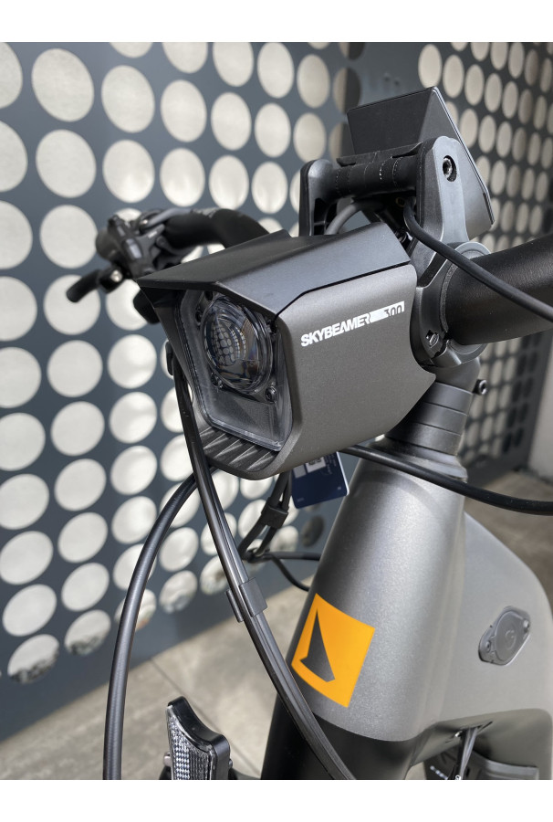 Haibike Trekking 10 i625Wh Lowstep SLX D46 S