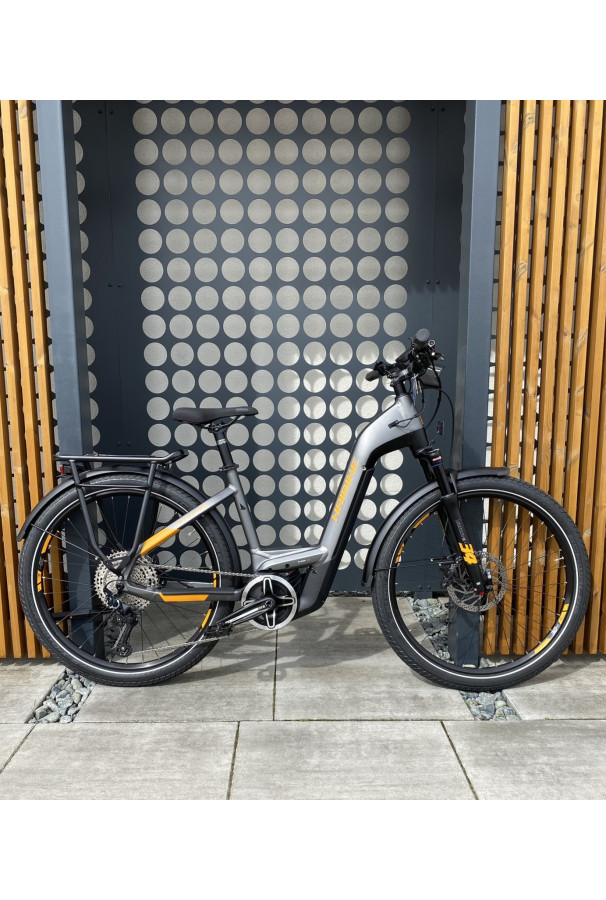 Haibike Trekking 10 i625Wh Lowstep SLX D46 S