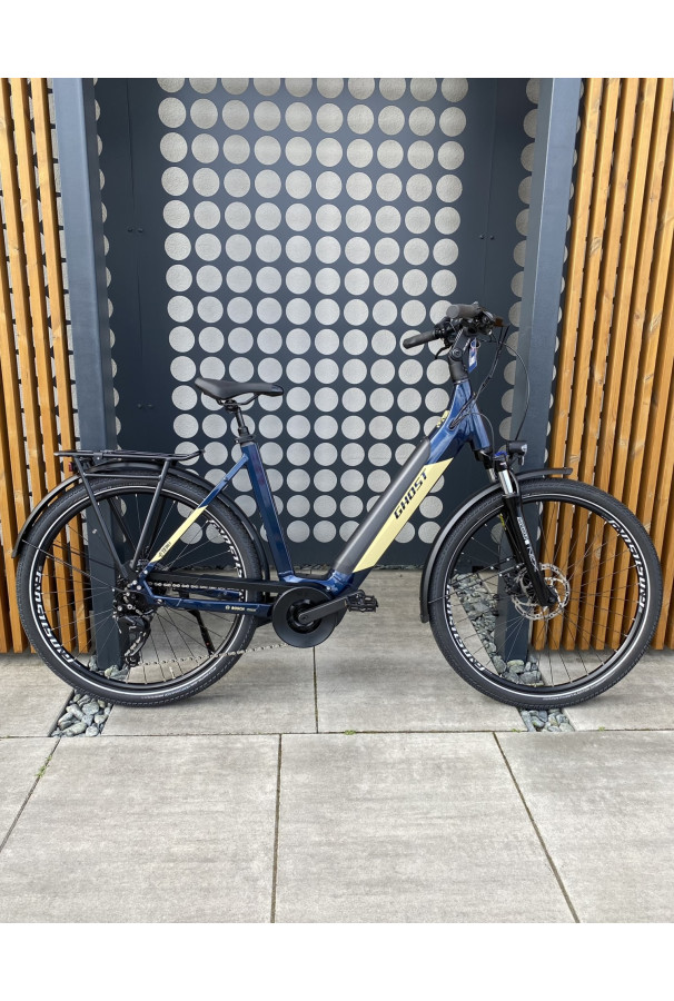 Ghost E-Teru Essential Low EQ blue/beige 27.5" L