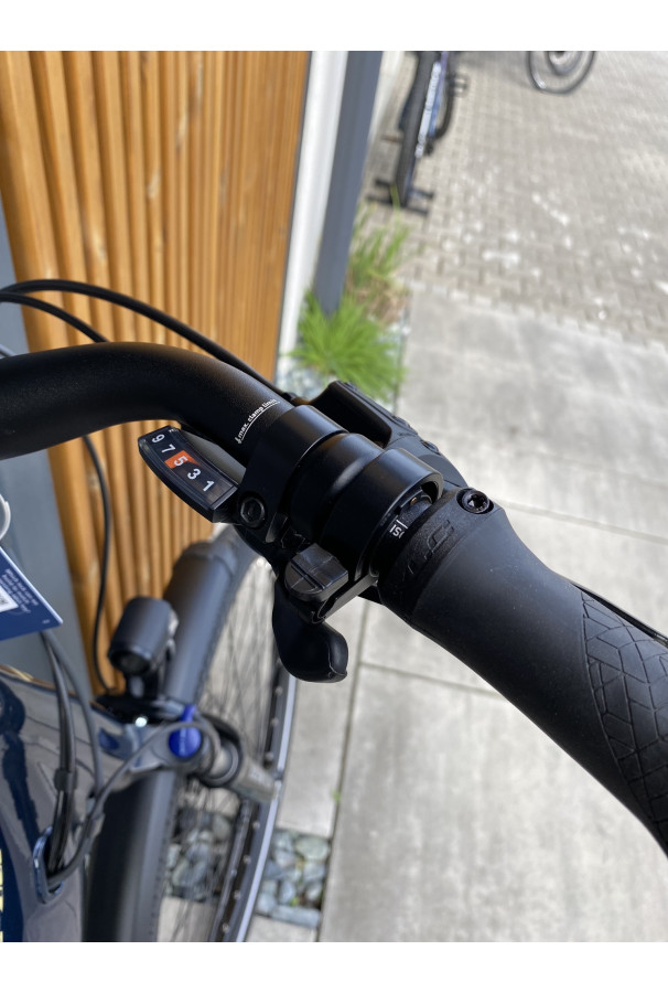 Ghost E-Teru Essential Low EQ blue/beige 27.5" L