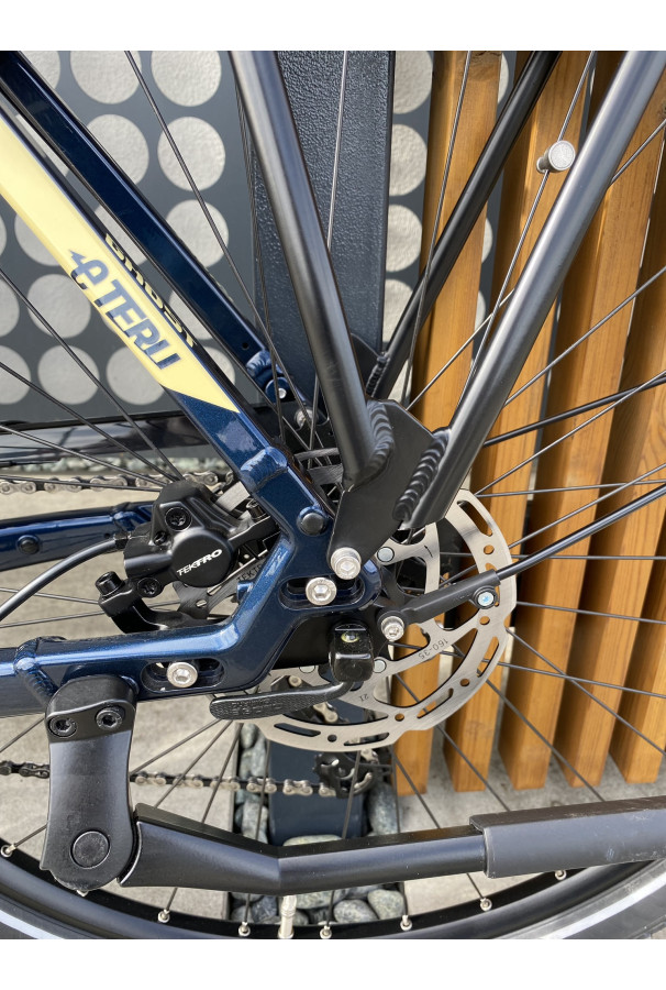 Ghost E-Teru Essential Low EQ blue/beige 27.5" L