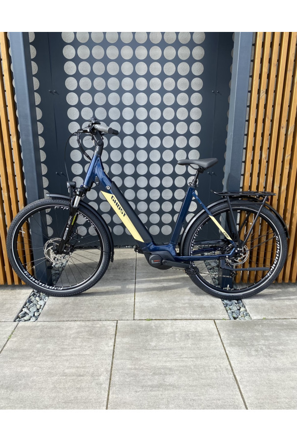 Ghost E-Teru Essential Low EQ blue/beige 27.5" L