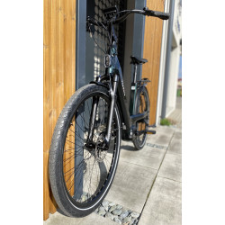 Rower Tenways AGO T e-bike 480 mm Jungle Green