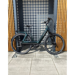 Rower Tenways AGO T e-bike 480 mm Jungle Green