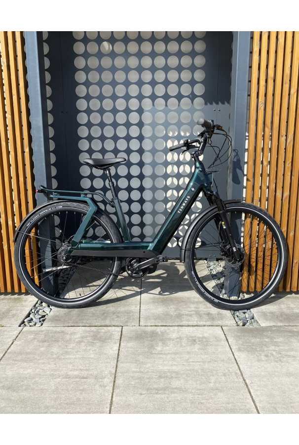 Rower Tenways AGO T e-bike 480 mm Jungle Green