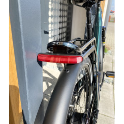 Rower Tenways AGO T e-bike 480 mm Jungle Green