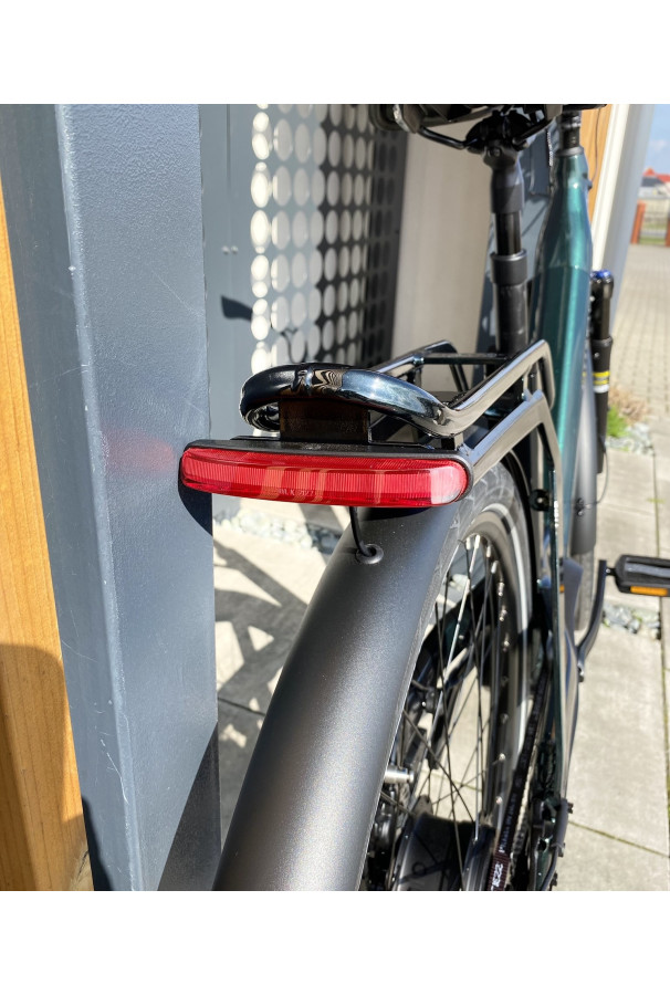 Rower Tenways AGO T e-bike 480 mm Jungle Green