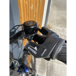 Rower Tenways AGO T e-bike 480 mm Jungle Green