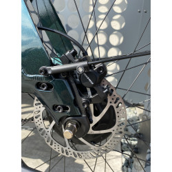 Rower Tenways AGO T e-bike 480 mm Jungle Green