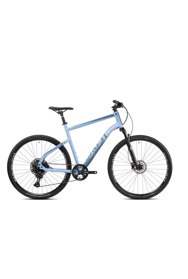 Rower Ghost Square Cross Essential AL 28" BLUE L