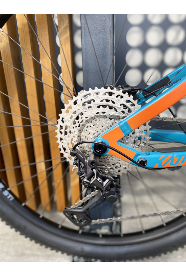 Rower MTB FULL Ghost Kato FS Universal L 29"