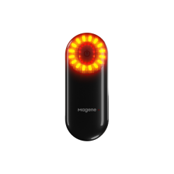 Lampka rowerowa tylna radar Magene L508 ANT+