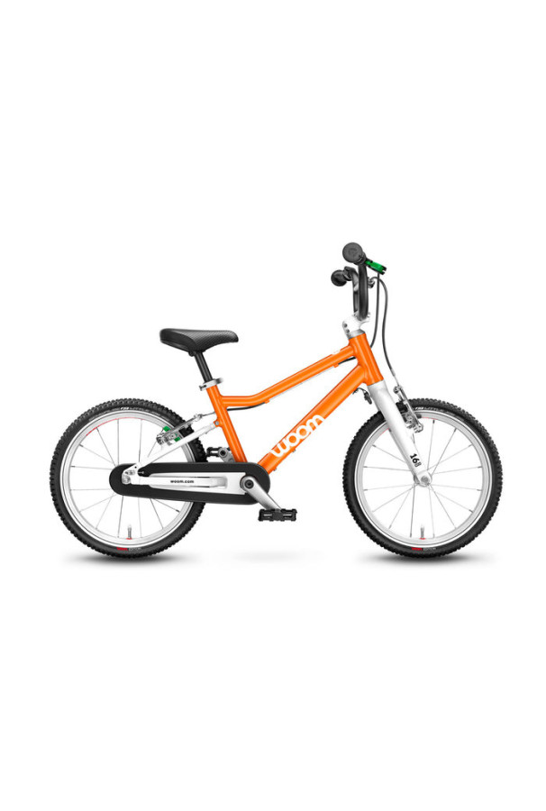 Rower dziecięcy Woom 3 Flame Orange 16"