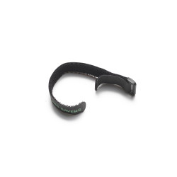 Błotnik przedni Ass Savers Mudder Mini Gravel - czarny