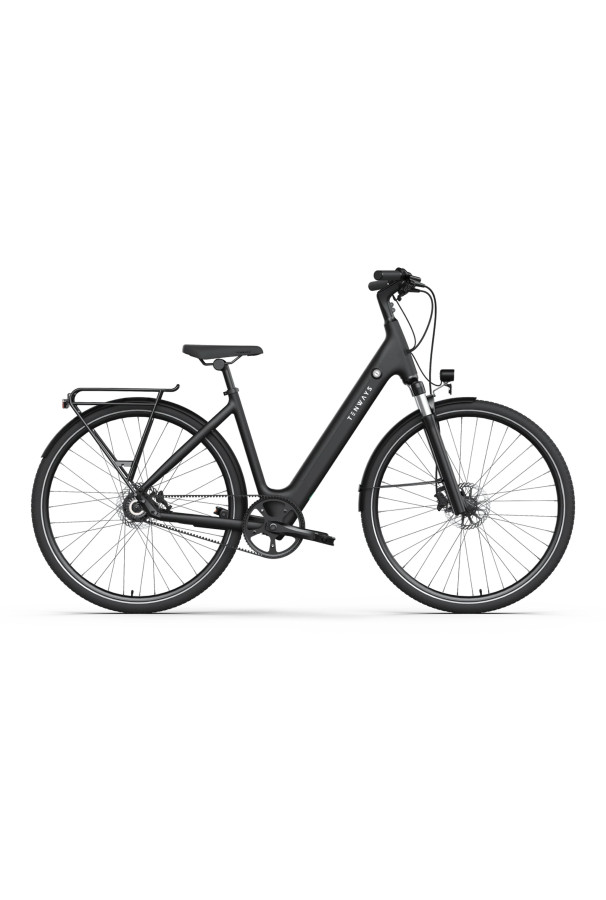 Rower Tenways CGO800S Ebike 480 mm Midnight Black