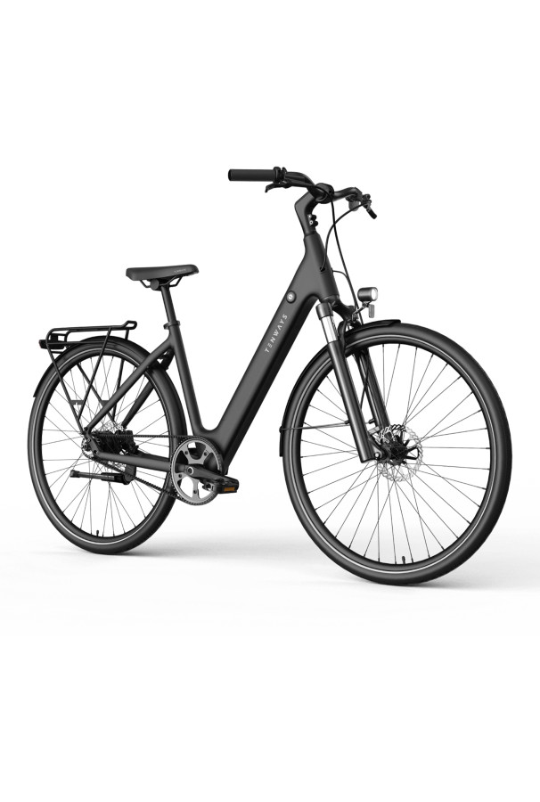 Rower Tenways CGO800S Ebike 480 mm Midnight Black