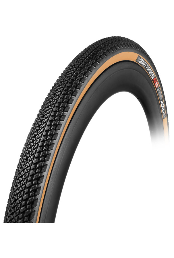 Opona gravel TUFO Thundero 40-622 wzmacniana HD 28" tubeless