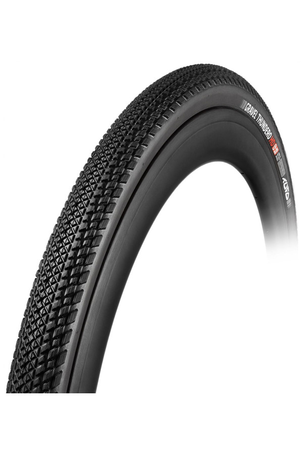 Opona gravel TUFO Thundero 40-622 wzmacniana HD 28" tubeless
