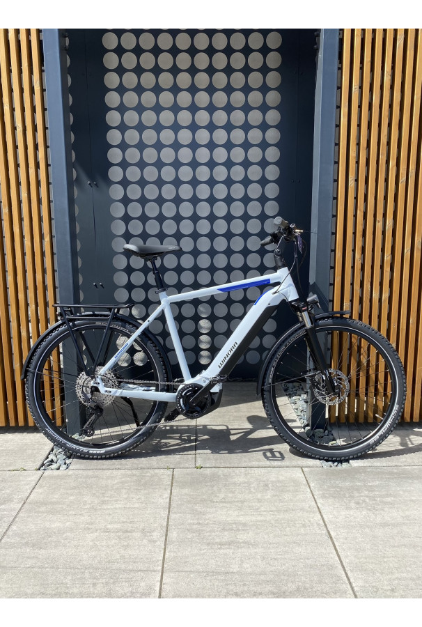 Rower elektryczny Winora Yucatan 12 męski i630Wh 27,5" H56