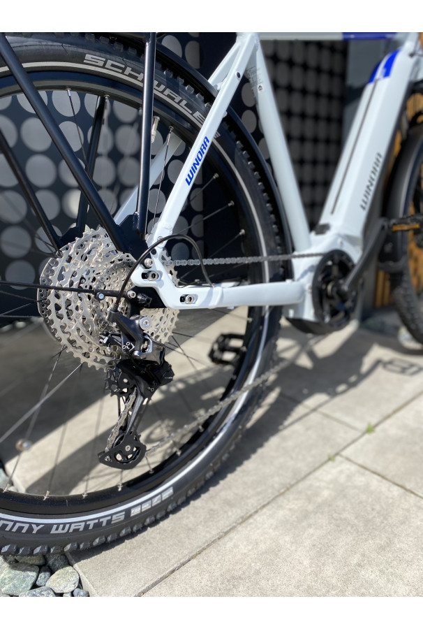 Rower elektryczny Winora Yucatan 12 męski i630Wh 27,5" H56