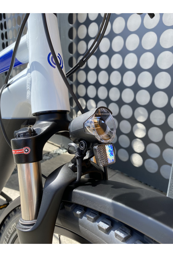 Rower elektryczny Winora Yucatan 12 męski i630Wh 27,5" H56