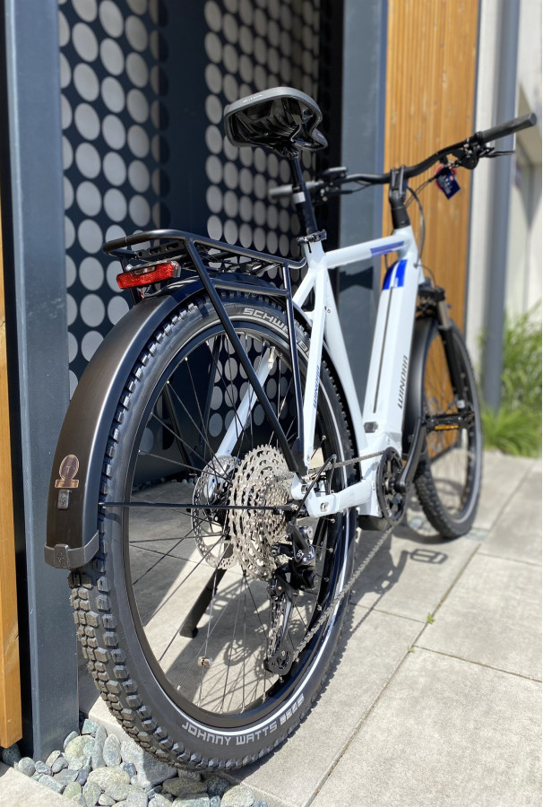 Rower elektryczny Winora Yucatan 12 męski i630Wh 27,5" H56