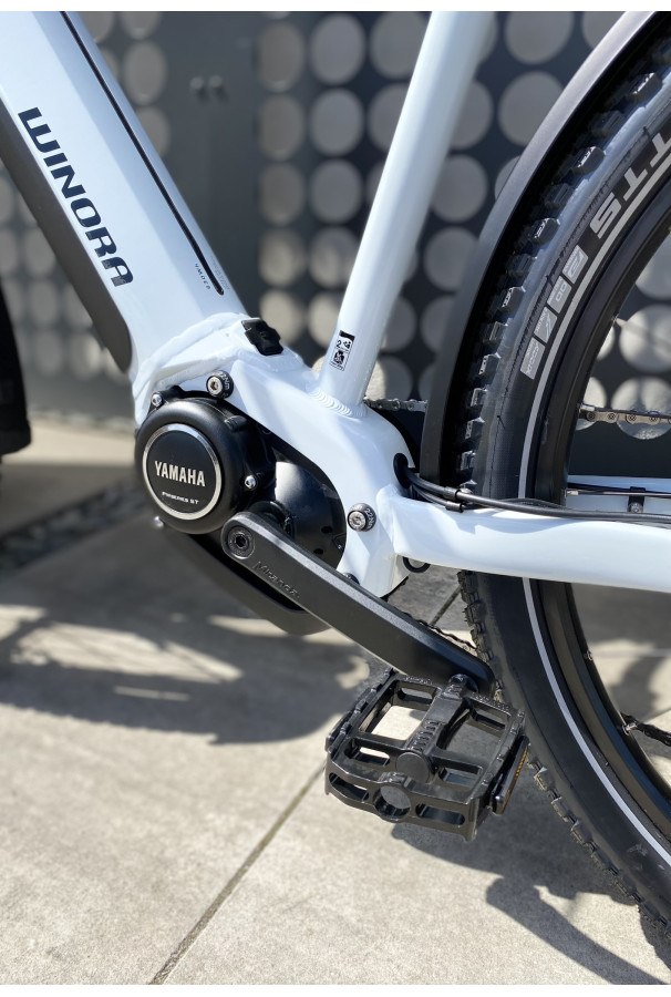 Rower elektryczny Winora Yucatan 12 męski i630Wh 27,5" H56