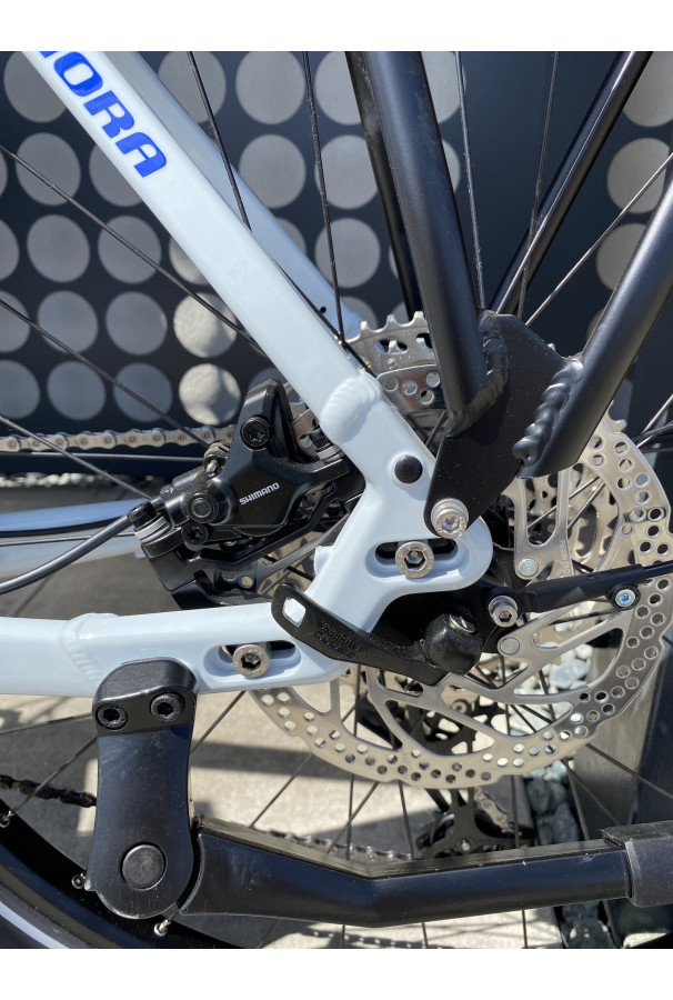 Rower elektryczny Winora Yucatan 12 męski i630Wh 27,5" H56