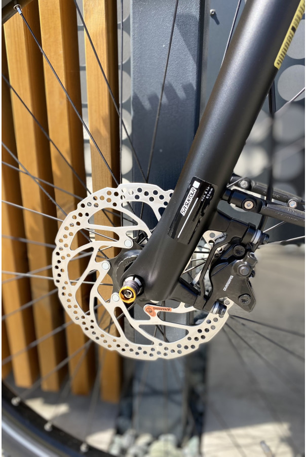 Rower elektryczny Winora Yucatan 12 męski i630Wh 27,5" H56