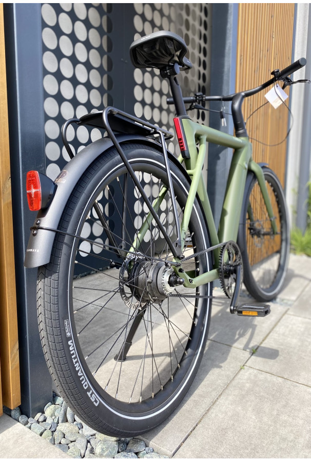Tenways CGO009 Ebike 374Wh Jungle Green