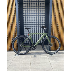 Tenways CGO009 Ebike 374Wh Jungle Green