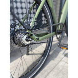 Tenways CGO009 Ebike 374Wh Jungle Green