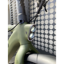 Tenways CGO009 Ebike 374Wh Jungle Green
