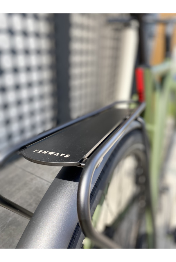 Tenways CGO009 Ebike 374Wh Jungle Green