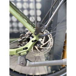 Tenways CGO009 Ebike 374Wh Jungle Green
