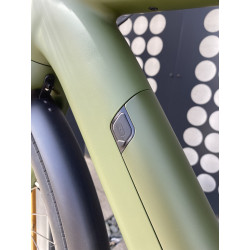 Tenways CGO009 Ebike 374Wh Jungle Green