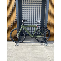 Tenways CGO009 Ebike 374Wh Jungle Green