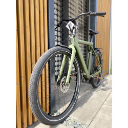 Tenways CGO009 Ebike 374Wh Jungle Green