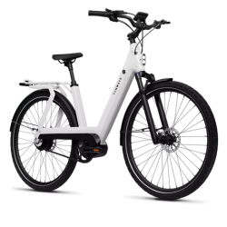 Rower Tenways AGO T e-bike 480 mm Pearl White