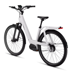 Rower Tenways AGO T e-bike 480 mm Pearl White