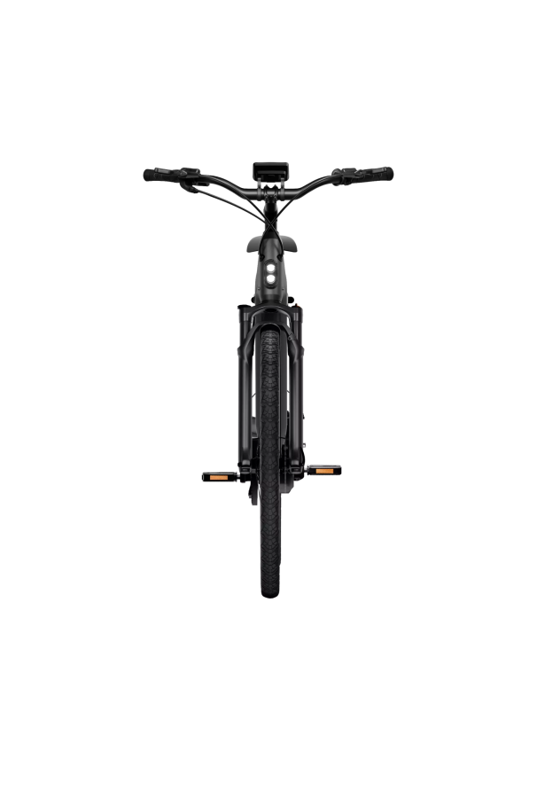 Rower Tenways AGO T e-bike 480 mm Misty Black