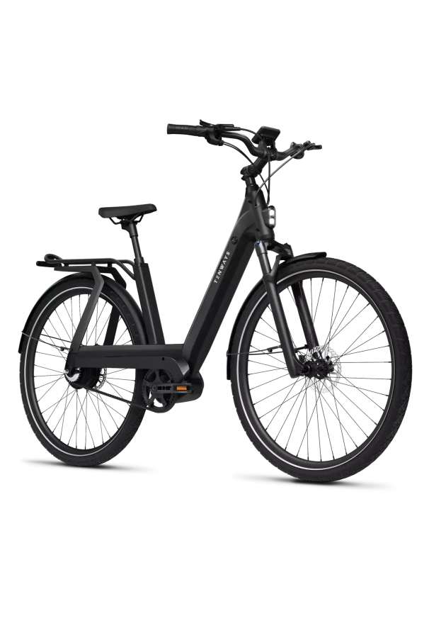 Rower Tenways AGO T e-bike 480 mm Misty Black