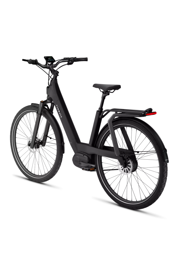 Rower Tenways AGO T e-bike 480 mm Misty Black