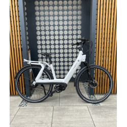 Rower Tenways AGO T e-bike 480 mm Pearl White