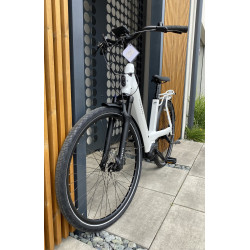 Rower Tenways AGO T e-bike 480 mm Pearl White