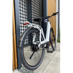 Rower Tenways AGO T e-bike 480 mm Pearl White
