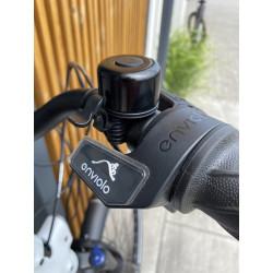 Rower Tenways AGO T e-bike 480 mm Pearl White