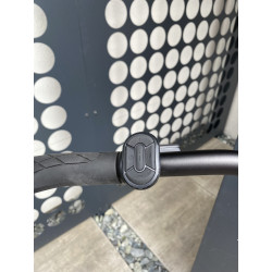 Rower Tenways AGO T e-bike 480 mm Pearl White