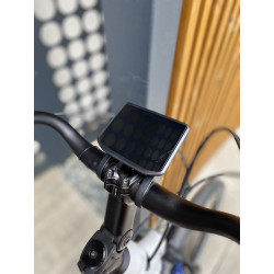 Rower Tenways AGO T e-bike 480 mm Pearl White